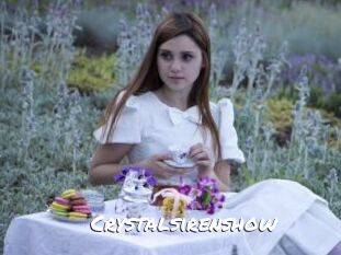 Crystalsirenshow
