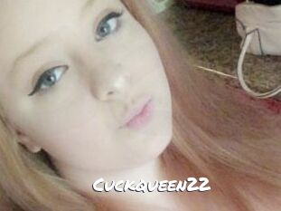 Cuckqueen22