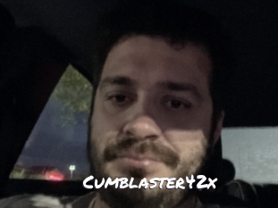 Cumblaster42x