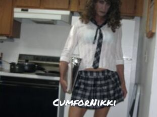 CumforNikki