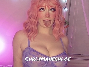 Curlymanechloe