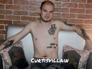 Curtisvillain