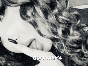 Curvyalisa