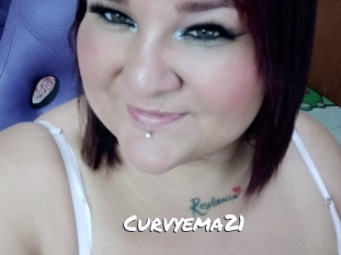 Curvyema21
