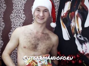 Cutearmandoforu