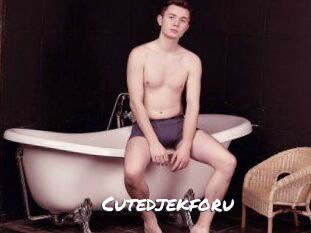 Cutedjekforu
