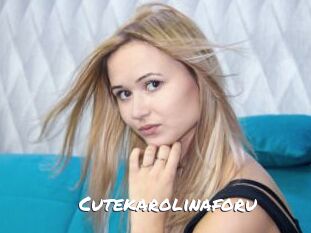 Cutekarolinaforu