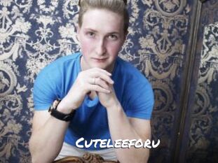Cuteleeforu
