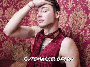 Cutemarceloforu