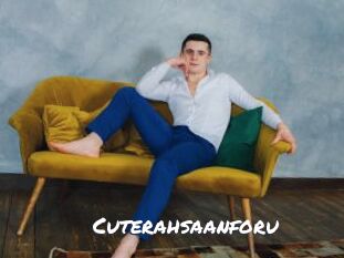 Cuterahsaanforu