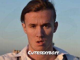 Cutesexyboyy