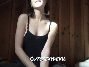 Cutesexydevil