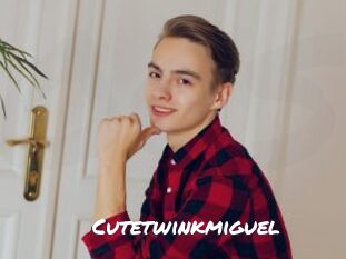 Cutetwinkmiguel