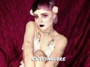Cuteyandere