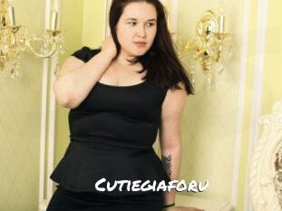 Cutiegiaforu