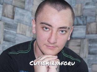 Cutiekiryaforu