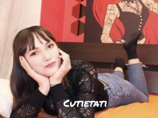 Cutietati