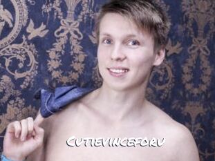 Cutievinceforu