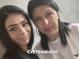 Cveteandgeo