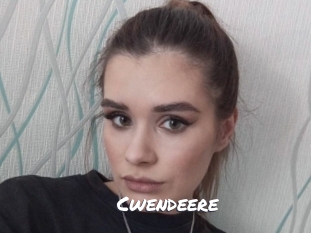 Cwendeere