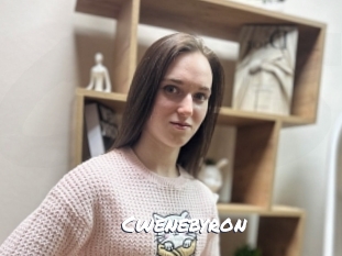 Cwenebyron