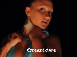 Cyberblonde