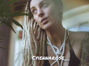 Cyiennarose