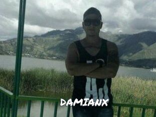 DAMIANX