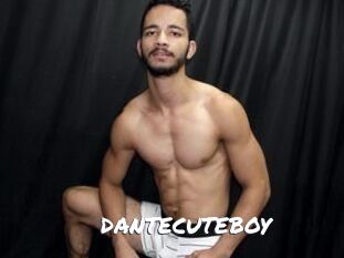 DANTECUTEBOY