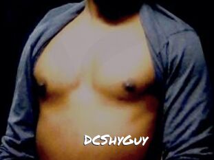 DCShyGuy