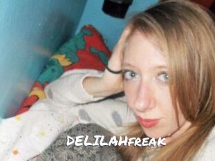 DELILAHfreak