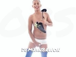 DEMIAN_BRWON