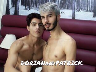 DORIANandPATRICK