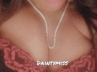 Daintymiss