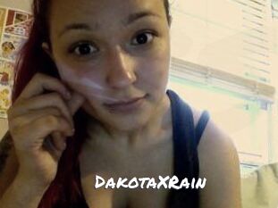 DakotaXRain