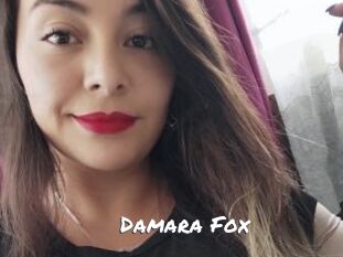 Damara_Fox