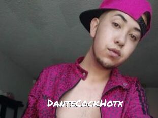 DanteCockHotx