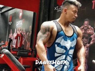 DanteHotX