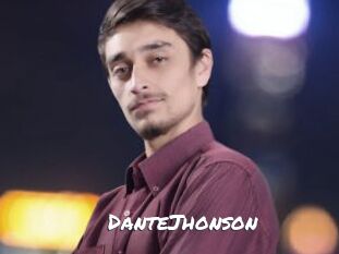 DanteJhonson