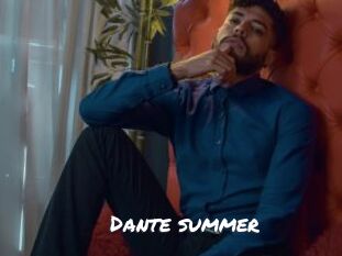 Dante_summer