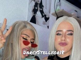 DarcyStellfor18 Ochranne Siete