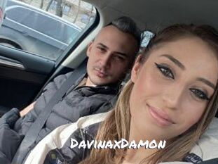 DavinaxDamon