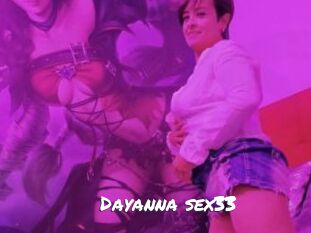 Dayanna_sex33