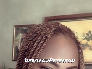 DeborahPeterson