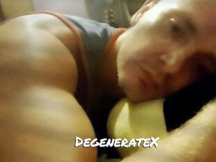Degenerate_X
