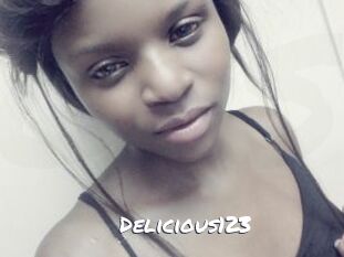 Delicious123