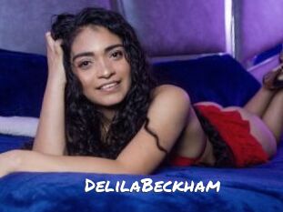 DelilaBeckham