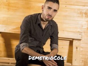 DemetrioCole