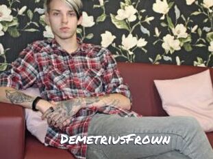 DemetriusFrown
