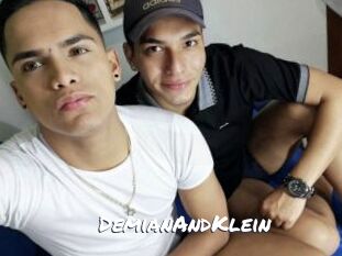 DemianAndKlein